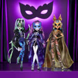 Haunt Couture Midnight Runway Dolls – Monster High | Mattel Creations