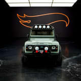 Elite 64 Series Land Rover Defender 90 Pickup