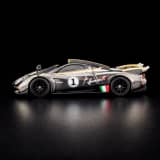 Hotwheels RLC 21‘ Pagani Huayra R Hot Wheels Collectors RLC Exclusive '21 Pagani Huayra R Chrome