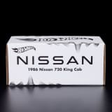 Hot Wheels RLC 1986 Nissan 720 King Cab