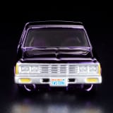 Hot Wheels RLC 1986 Nissan 720 King Cab