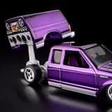 Hot Wheels RLC 1986 Nissan 720 King Cab
