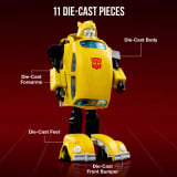 Hot Wheels Transformers Bumblebee