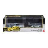 Hot Wheels Premium Collector Display Set