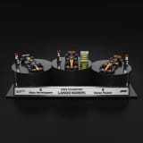 Hot Wheels® 2025 Formula 1® Podium Set