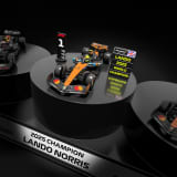 Hot Wheels® 2025 Formula 1® Podium Set