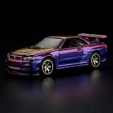 RLC Exclusive Nissan Skyline GT-R BNR34