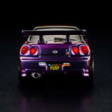 RLC Exclusive Nissan Skyline GT-R BNR34