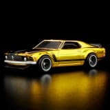 RLC Exclusive 1970 Ford Mustang Boss 302