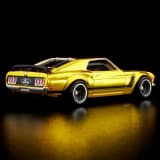 RLC Exclusive 1970 Ford Mustang Boss 302