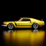 RLC Exclusive 1970 Ford Mustang Boss 302