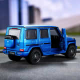 Matchbox Mercedes-Benz G 580 With EQ Technology