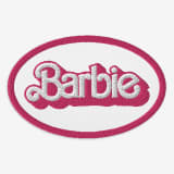 Barbie Logo Patch – Barbie The Movie