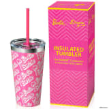 Barbie™ X Dragon Glassware® Tumbler - 16 Oz