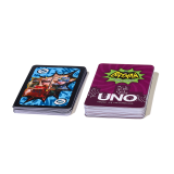 UNO Fandom Batman Classic TV Series Deck