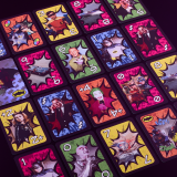 UNO Fandom Batman Classic TV Series Deck