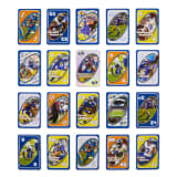UNO Fandom NFL Los Angeles Rams Game Deck