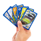 UNO Fandom NFL Los Angeles Rams Game Deck