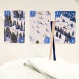 UNO Artiste Series Gray Malin Card Deck