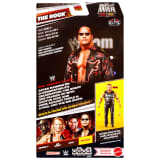 WWE Monday Night War Elite Collection The Rock Action Figure