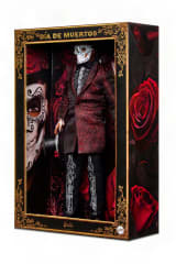 Barbie Signature Día De Muertos 2026 Ken Doll
