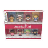 Little People Collector American Girl 40th Anniversary Special Edition Set
