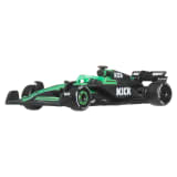 Hot Wheels Premium KICK Sauber 2025 Formula 1® Team #27 Nico Hülkenberg & Team #5 Gabriel Bortoleto