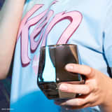 Barbie™ X Dragon Glassware® Ken™ Whiskey Glasses