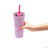 Barbie™ Love Out Loud Tumbler - 24 Oz