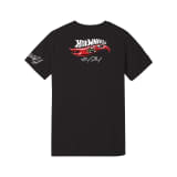 Hot Wheels x Kenny Scharf Black T-Shirt