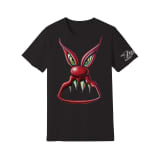 Hot Wheels x Kenny Scharf Black T-Shirt