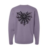 Monster High Cobweb Heart Sweatshirt