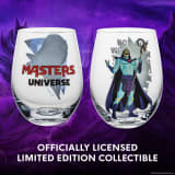 Masters of the Universe™ 2026 Movie Skeletor™ Stemless Glasses (Mattel Creations)