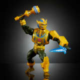 Masters of the Universe x Transformers Bumblebee Armor Man-At-Arms Action Figure