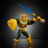 Masters of the Universe x Transformers Bumblebee Armor Man-At-Arms Action Figure