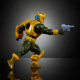 Masters of the Universe x Transformers Bumblebee Armor Man-At-Arms Action Figure