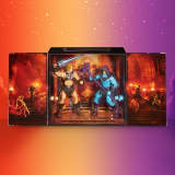 Masters of the Universe Chronicles He-Man and Skeletor Action Figure 2-Pack