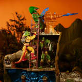 Masters of the Universe Origins Snake Lair Playset Crowdfund