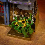 Masters of the Universe Origins Snake Lair Playset Crowdfund