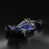 Hot Wheels F1 Series: 2024 Williams Racing FW46 Car #43