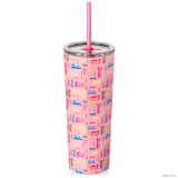 Barbie™ Shine Bright Tumbler - 24 Oz