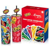 UNO Tumblers - 24 oz Set of 2
