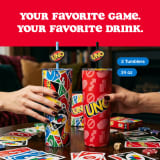 UNO Tumblers - 24 oz Set of 2