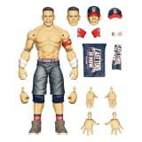 WWE Ultimate Edition John Cena Final Match Action Figure