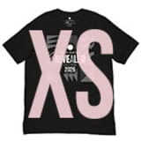 Mattel Creations Revealed 2025 Black T-Shirt