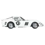 Hot Wheels Premium Car Culture Ferrari 250 GTO Vintage Racing