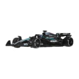 Hot Wheels Premium Mercedes-AMG PETRONAS 2025 Formula 1® Team #63