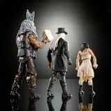 WWE Elite Collection Wyatt Sicks Set of 3 Action Figures