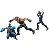 DC Premier Batman & Nightwing Vs 3-Pack Bane Action Figure