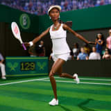 Barbie Inspiring Women Venus Williams Doll